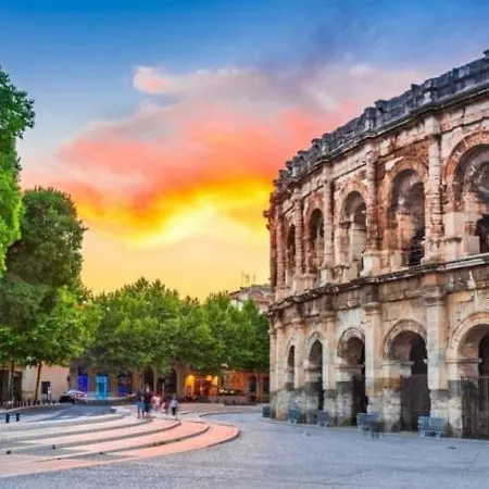 Cocon Nimois - Clim Et Parking * Nîmes