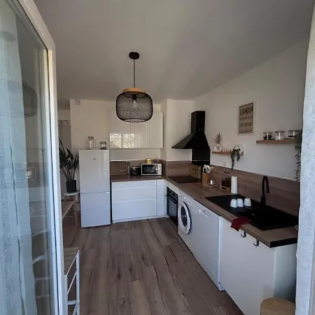 Appartement Cocon Nimois - Clim Et Parking *