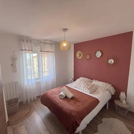 Cocon Nimois - Clim Et Parking Appartement *