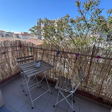 Cocon Nimois - Clim Et Parking Appartement *