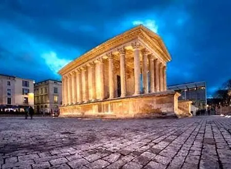 Cocon Nimois - Clim Et Parking Nîmes