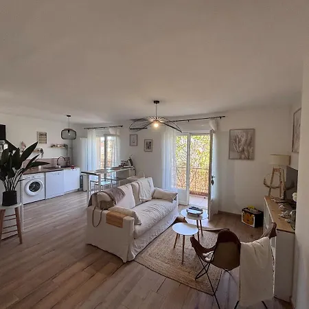 Cocon Nimois - Clim Et Parking Appartement *